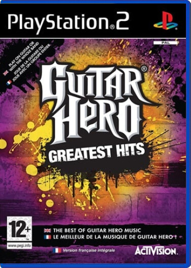 Guitar Hero: Greatest Hits