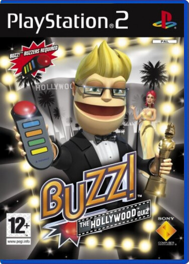 Buzz! The Hollywood Quiz