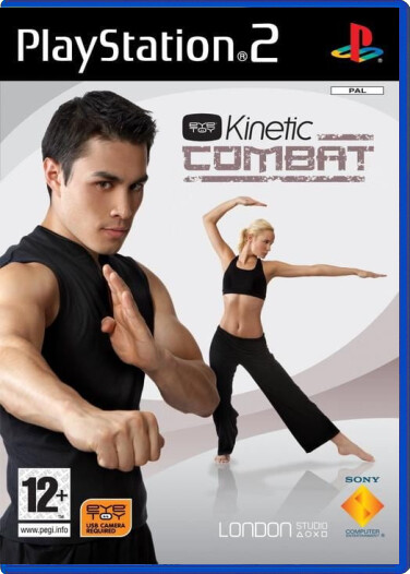 EyeToy: Kinetic Combat