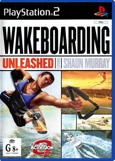 Wakeboarding Unleashed