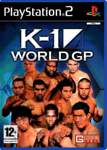 K-1 World Grand Prix