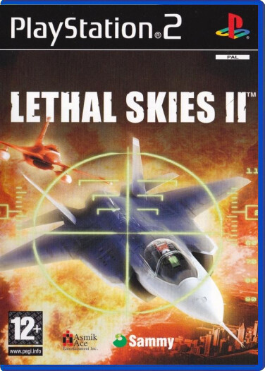 Lethal Skies II