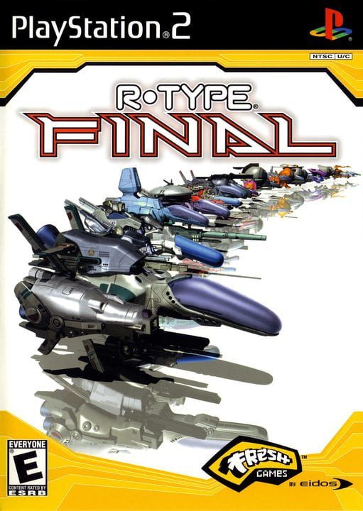 R Type Final