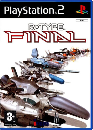 R Type Final