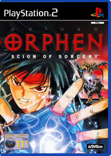 Orphen: Scion of Sorcery