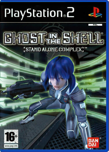 Ghost In The Shell: Stand Alone Complex