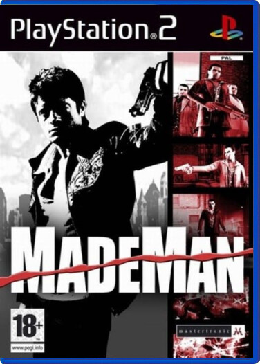 Made Man: Confessions of the Family Blood