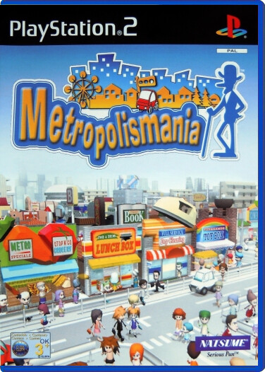 Metropolismania