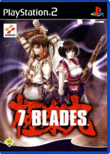 7 Blades