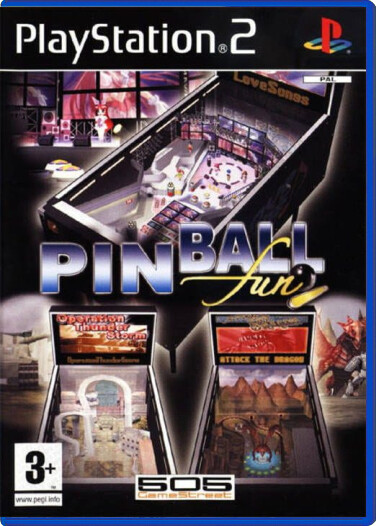 Pinball Fun