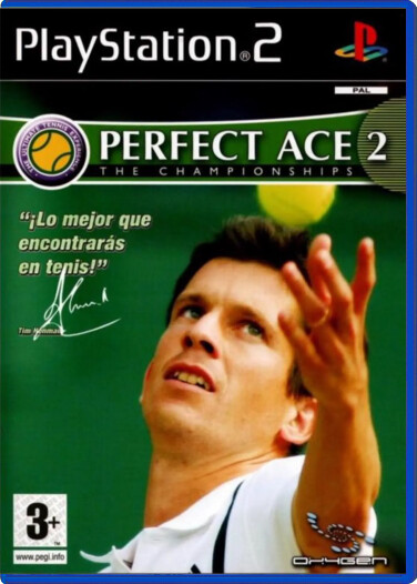 Perfect Ace 2: The Championships