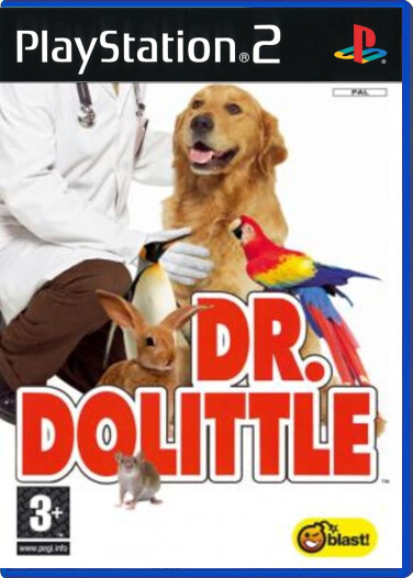 Dr. Dolittle