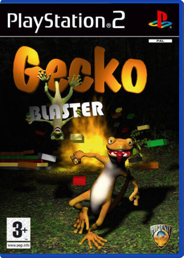 Gecko Blaster