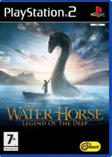 The Waterhorse: Legend of the Deep