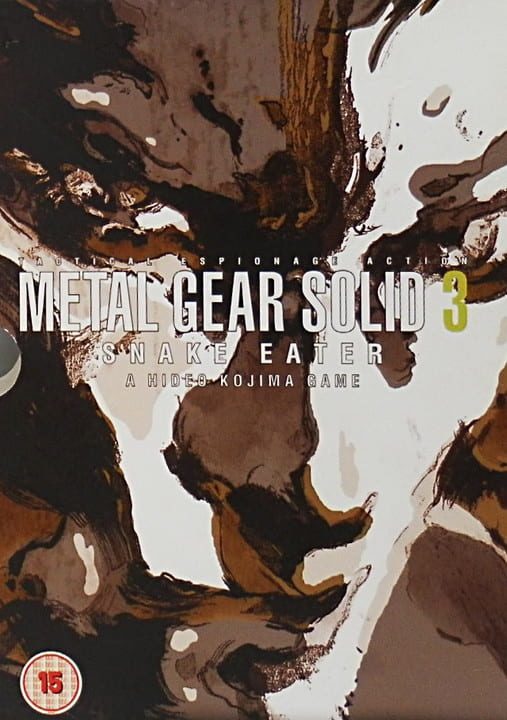 Metal Gear Solid 3: Snake Eater - Slipcase Edition