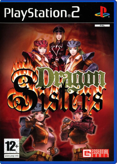 Dragon Sisters