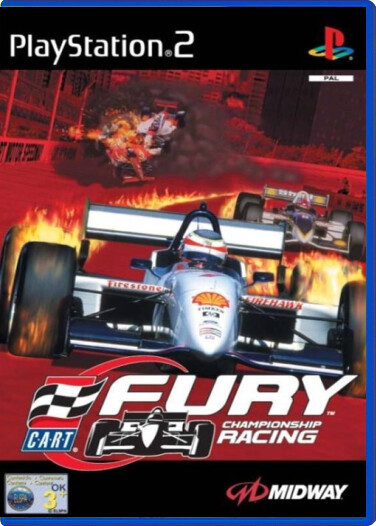 CART Fury Championship Racing