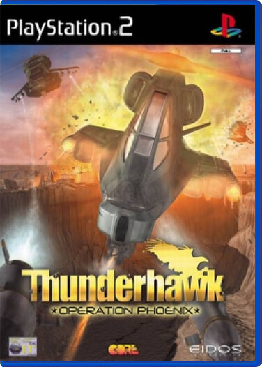 Thunderstrike: Operation Phoenix