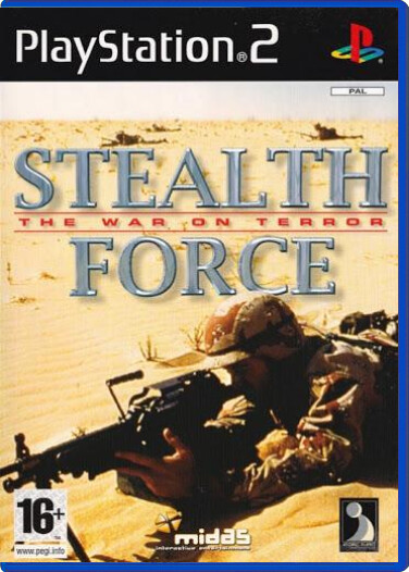 Stealth Force: The War on Terror