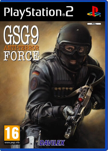 SAS: Anti Terror Force
