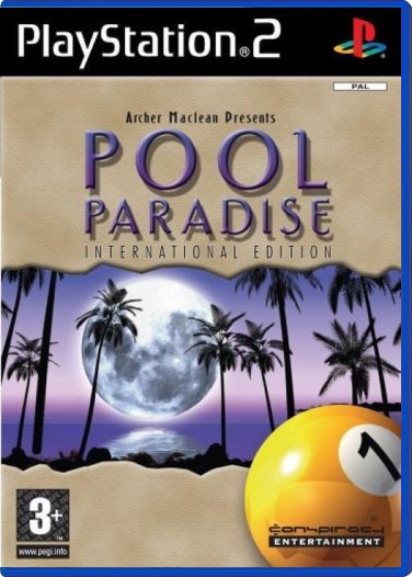 Pool Paradise: International Edition