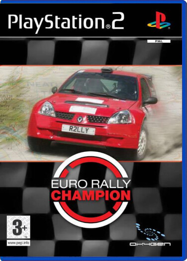 Euro Rally Champion