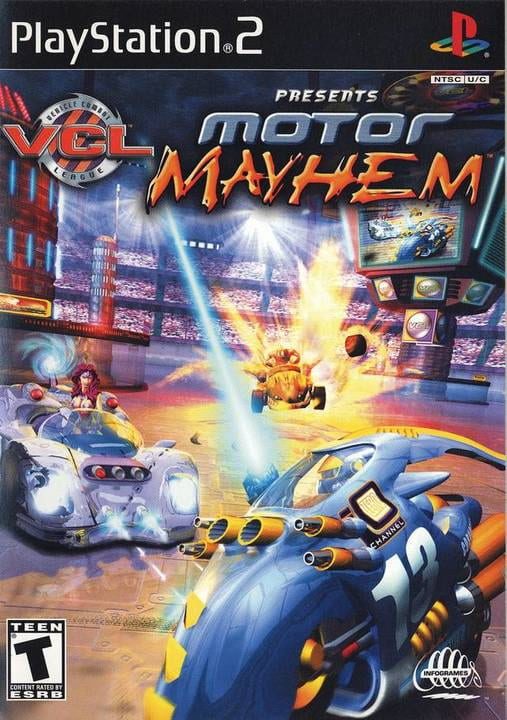 Motor Mayhem