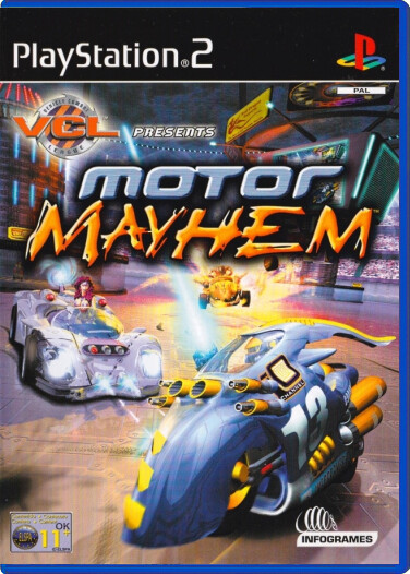 Motor Mayhem