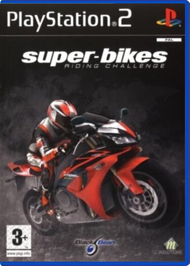 Super-Bikes: Riding Challenge
