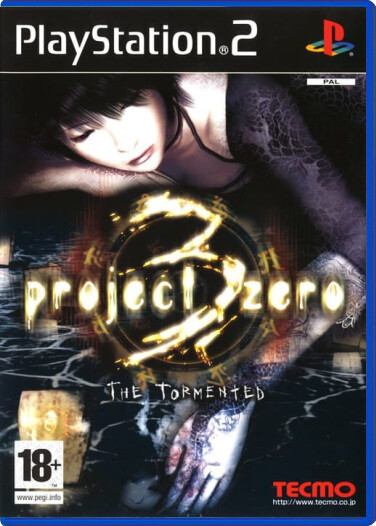 Project Zero 3: The Tormented