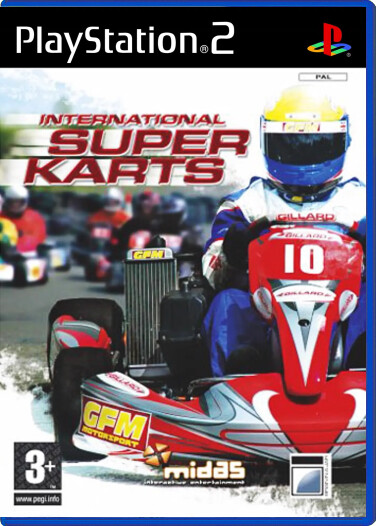 International Super Karts