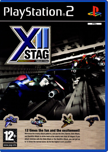 XII Stag