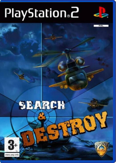 Search & Destroy
