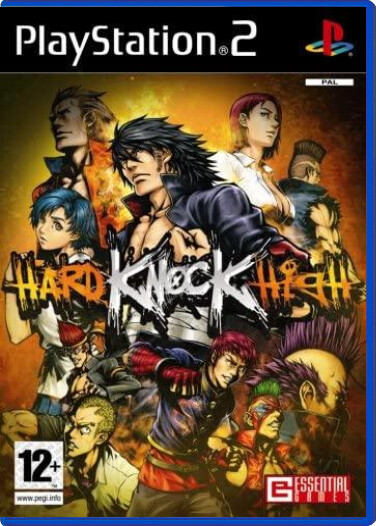 Hard Knock High