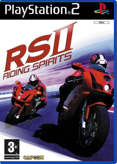 Riding Spirits II