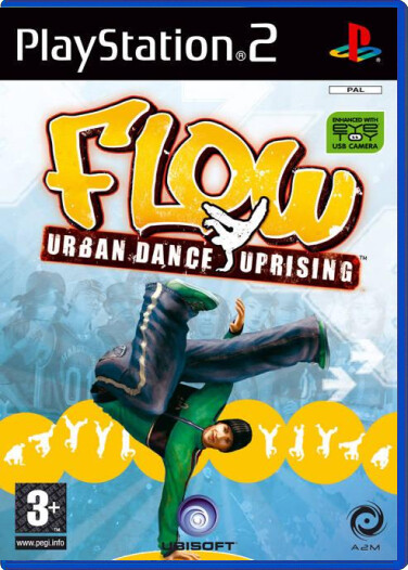 Flow: Urban Dance Uprising