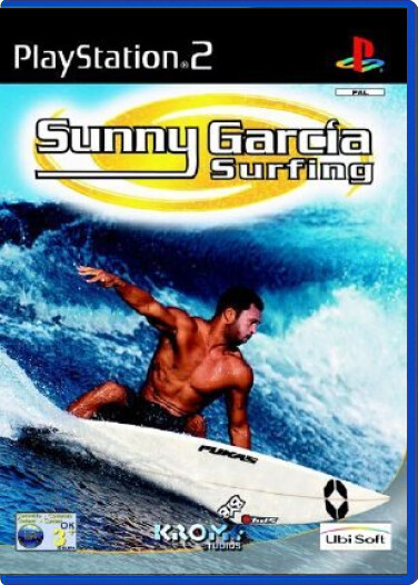 Sunny Garcia Surfing