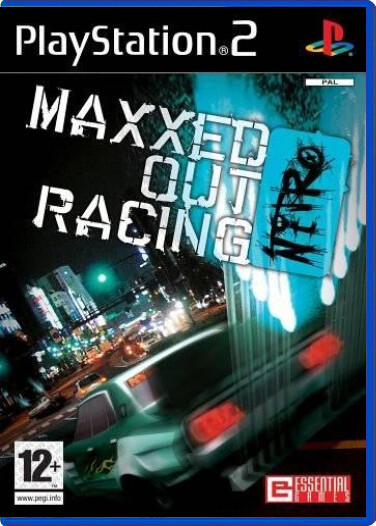 Maxxed Out Racing: Nitro