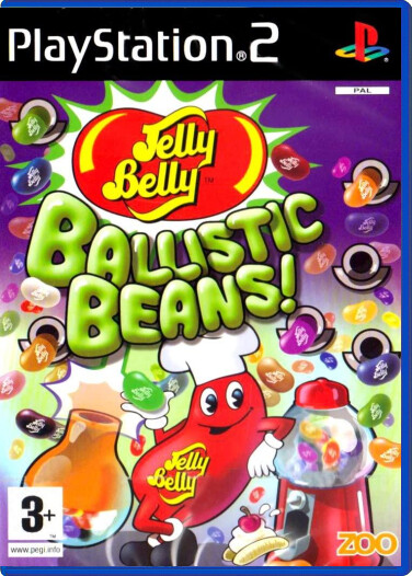 Jelly Belly: Ballistic Beans