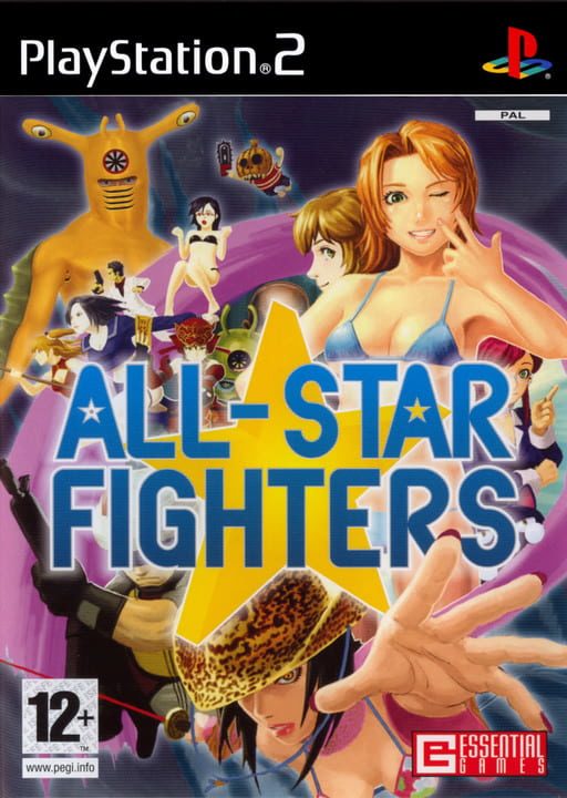 All Star Fighting