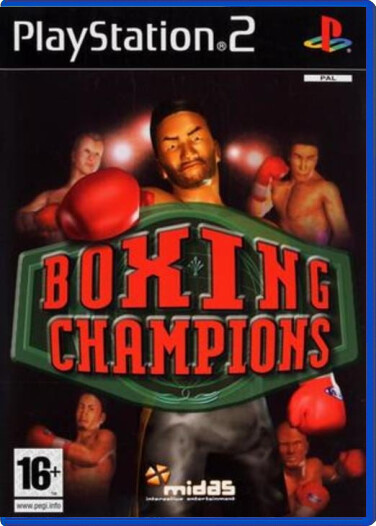 Boxing Champions