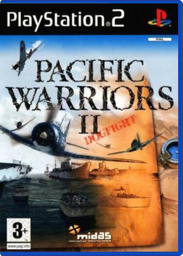 Pacific Warriors II: Dogfight!
