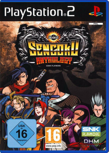 Sengoku Anthology