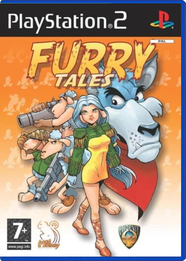 Furry Tales