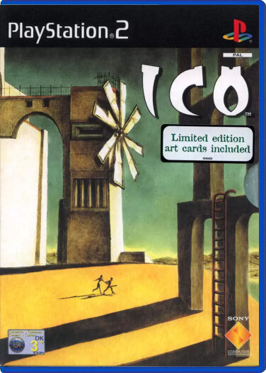 ICO - Limited Edition