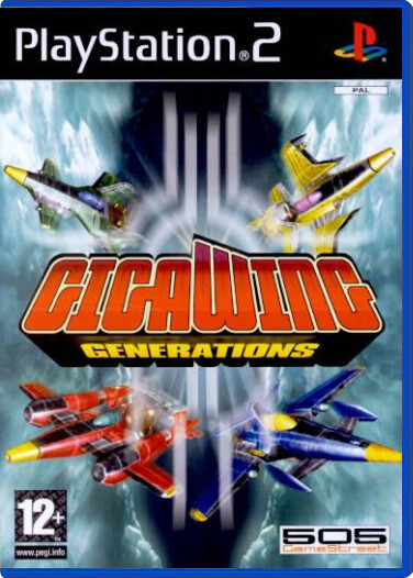 Gigawing Generations