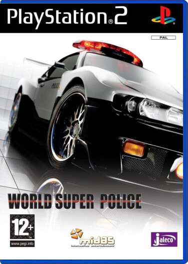 World Super Police