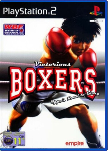 Victorious Boxers: Ippo's Road to Glory