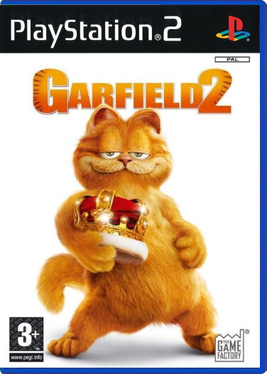 Garfield 2