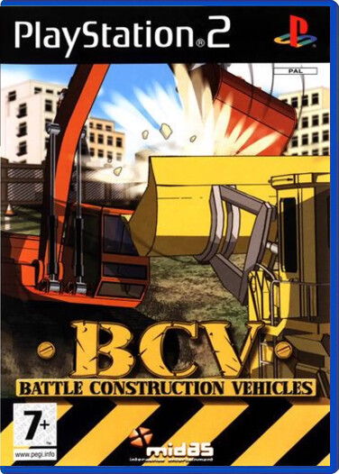 BCV: Battle Construction Vehicles